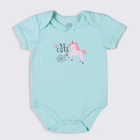 Kit Bebê Macacão, Body e Calça Yoyo Baby