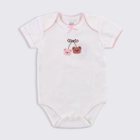 Kit Body Bebê 3 Peças Yoyo Baby