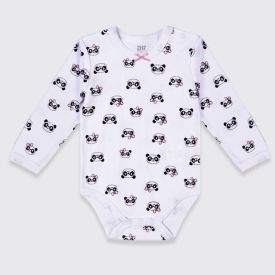 Kit Body Bebê Manga Longa 3 Peças Yoyo Baby