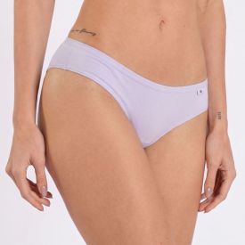 Kit Calcinha De Algodão DelRio Com 3 Unidades