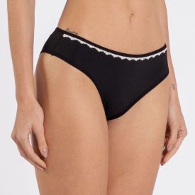Kit Calcinha Tanga Com 3 Unidades DelRio