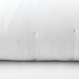 Kit Colcha King Elegance Havan Casa 3 Pçs - Branco