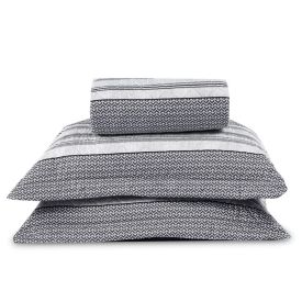 Kit Colcha Queen Versalhes Havan Casa 3 Peças - Geo Cinza