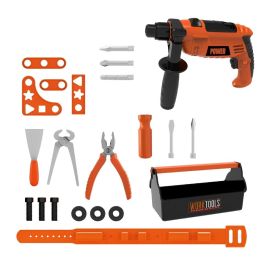 Kit de Ferramentas Infantil com Furadeira Havan Toys - ST82815