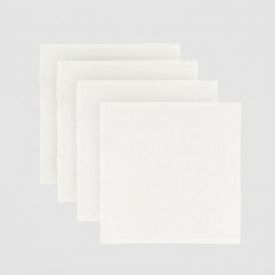 Kit Guardanapo Elegance Havan Casa 4 Peças - Branco