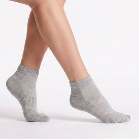 Kit Meia Feminina com 3 Pares Cano Curto Holla