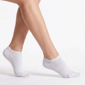 Kit Meia Feminina com 3 Pares Cano Invísivel Holla