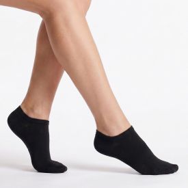 Kit Meia Feminina com 3 Pares Cano Invísivel Holla