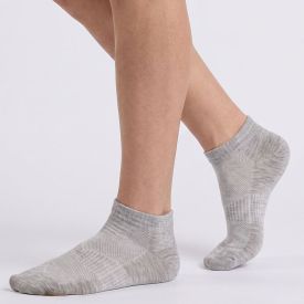 Kit Meia Masculina com 3 Pares Cano Curto Risk
