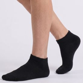 Kit Meia Masculina com 3 Pares Cano Curto Risk