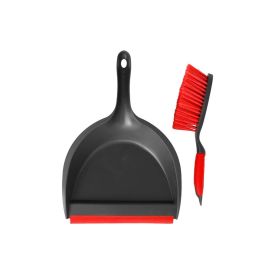 Kit Multiuso Pá com Escova Powermaid Camesa