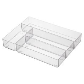 Kit Organizador De Gavetas Arthi - 4 Peças