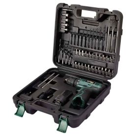 Parafusadeira Britânia Bateria Litio 12 Volts Bpf03mf - Bivolt