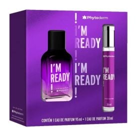Kit Perfume I´M Read e Body Hair Mist Phytoderm