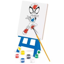Kit Pintura Spidey Marvel Nig Brinquedos