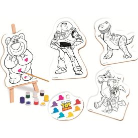 Kit Pintura Toy Story Disney Nig Brinquedos