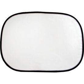 Kit Protetor Solar Blackout Com Ventosa Buba - Preto
