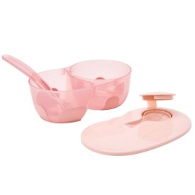 Kit Refeição com Divisória Buba - ROSA