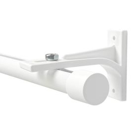 Kit Trilho Deslizante Inove 2,00 m Havan Casa - Branco Fosco