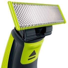 Lâminas Substituíveis Oneblade Qp220/51 Philips - 2 Unidades