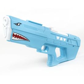 Lan&ccedil;ador De &Aacute;gua Strike Guns Tubar&atilde;o Havan Toys - HBR0711
