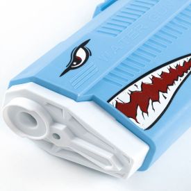 Lan&ccedil;ador De &Aacute;gua Strike Guns Tubar&atilde;o Havan Toys - HBR0711