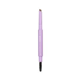 Lápis para Sobrancelha 2 em 1 Medium Mood Ruby Rose - Chanfrado
