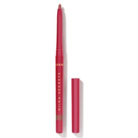 Lapiseira Labial Soft Petals Eudora Niina Secrets - Rosa Claro