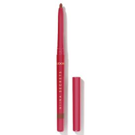 Lapiseira Labial Soft Petals Eudora Niina Secrets - Castanho Claro
