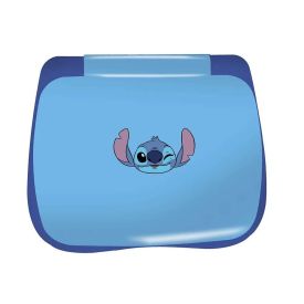 Laptop Infantil B&iacute;lingue Stitch Candide - 3212