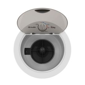 Lavadora Semiautomática Mueller Plus 4.5kg