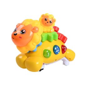 Leão Bate e Volta Havan Toys  - HBR0505