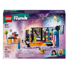 Lego Friends Festa Musical No Karaokê - 42610