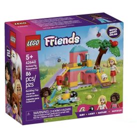Lego Friends Parque Infantil para Porquinhos da Índia - 42640