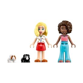 Lego Friends Parque Infantil para Porquinhos da Índia - 42640