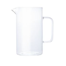 Leiteira Vidro Borossilicato Wolff 500Ml - Transparente