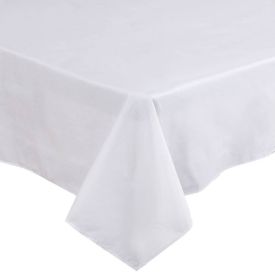 Lençol Avulso Casal Percal 100% Algodão Buona Fortuna - Branco