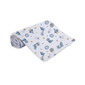 Lençol Infantil Avulso para Berço Havan Baby - Astros