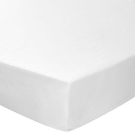 Len&ccedil;ol Avulso Solteiro Microfibra Liso Havan Casa - Branco