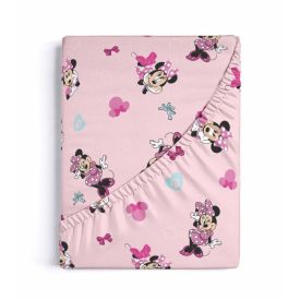 Lençol de Casal Infantil com Elástico Disney by Hedrons - Minnie Fresh Rotativo
