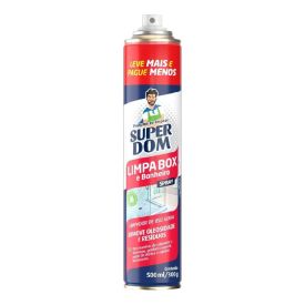 Limpa Box e Banheiro Spray Super Dom 500Ml - 0210336