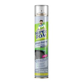 Limpa Grelha Super Dom 250Ml - 0210289