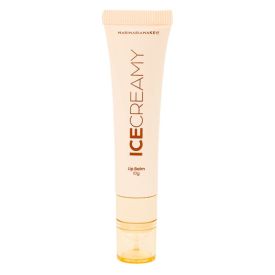 Lip Balm Ice Creamy Mari Maria Makeup - Vanilla