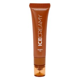 Lip Balm Ice Creamy Mari Maria Makeup - Chocolate