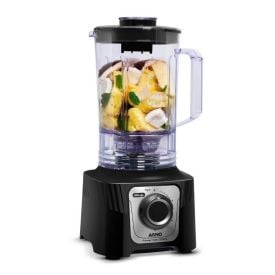 Liquidificador Arno Power Max 2200W Preto LN66