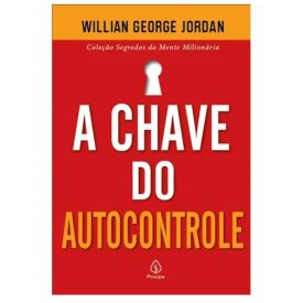 Livro A Chave Do Autocontrole Ciranda Cultural