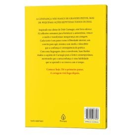 Livro Como Desenvolver a Autoconfiança