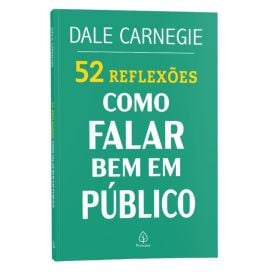 Livro Como Falar Bem em Público