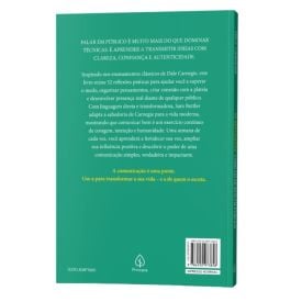 Livro Como Falar Bem em Público