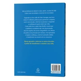 Livro Como Fazer Amigos e Influenciar Pessoas